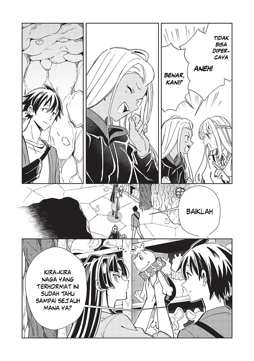 Nihon e Youkoso Elf-san Chap 52 - Next Chap 53