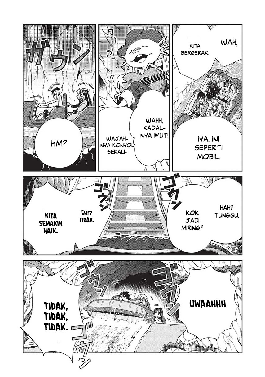 Nihon e Youkoso Elf-san Chap 52 - Next Chap 53