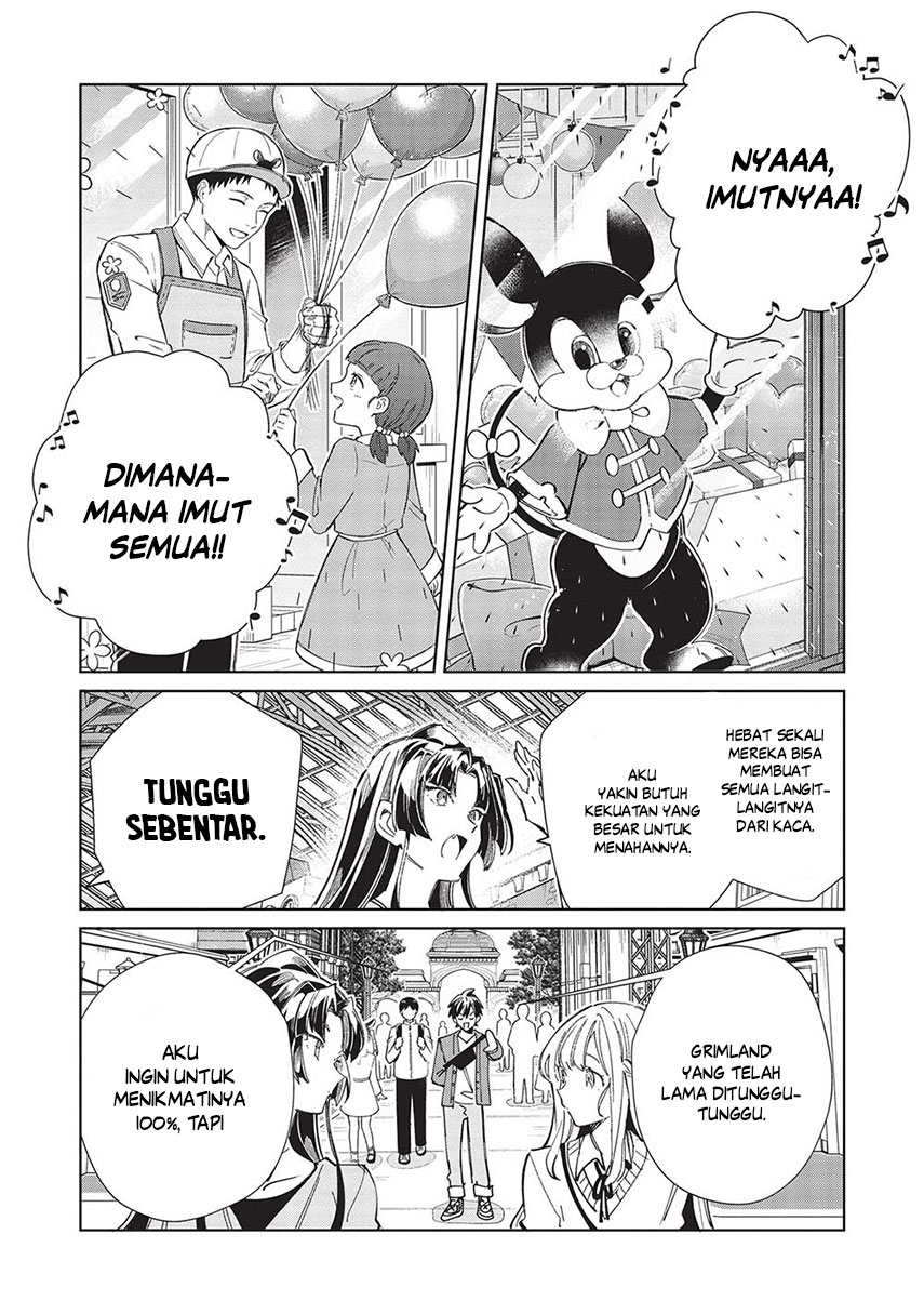 Nihon e Youkoso Elf-san Chap 52 - Next Chap 53