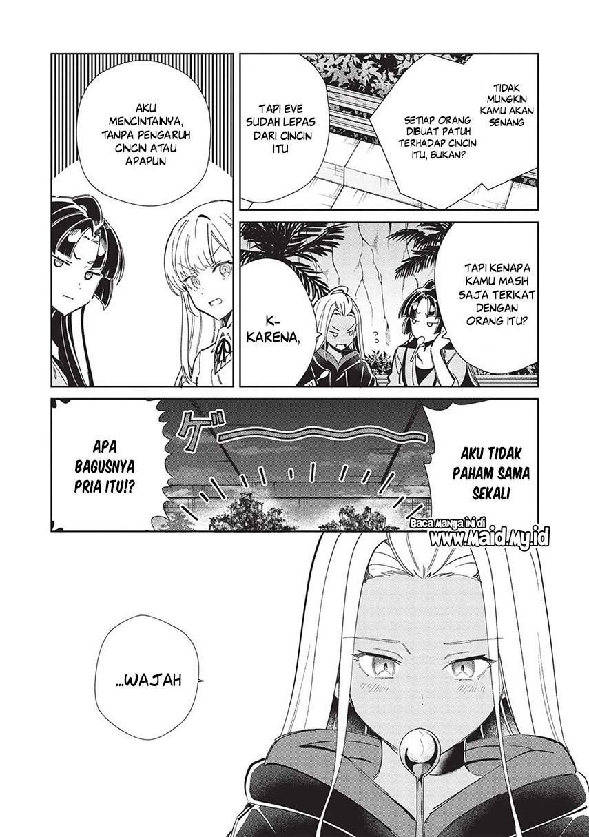 Nihon e Youkoso Elf-san Chap 53 - Next Chap 54
