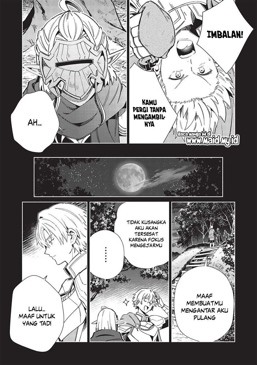 Nihon e Youkoso Elf-san Chap 53 - Next Chap 54