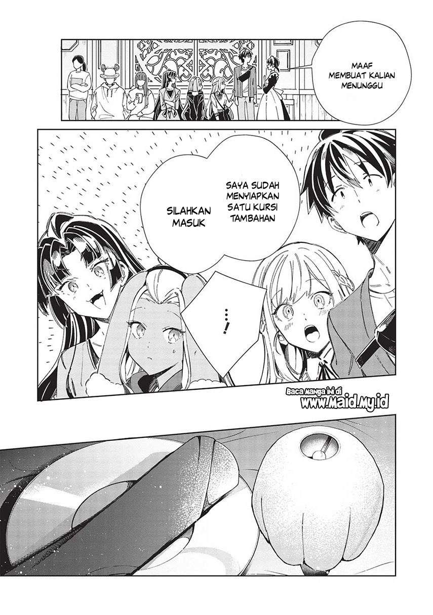 Nihon e Youkoso Elf-san Chap 53 - Next Chap 54