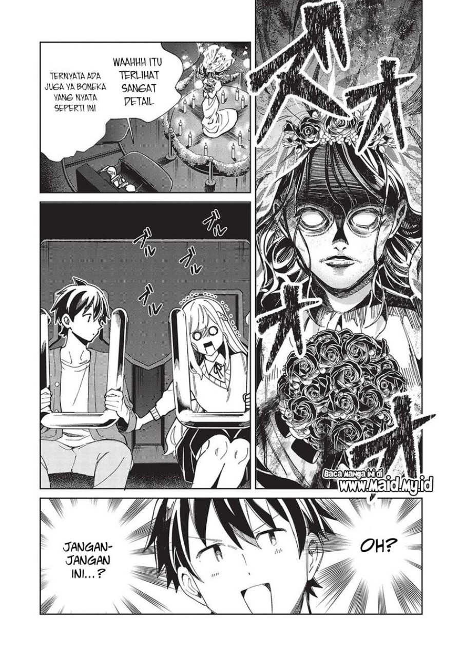 Nihon e Youkoso Elf-san Chap 54 - Next Chap 55