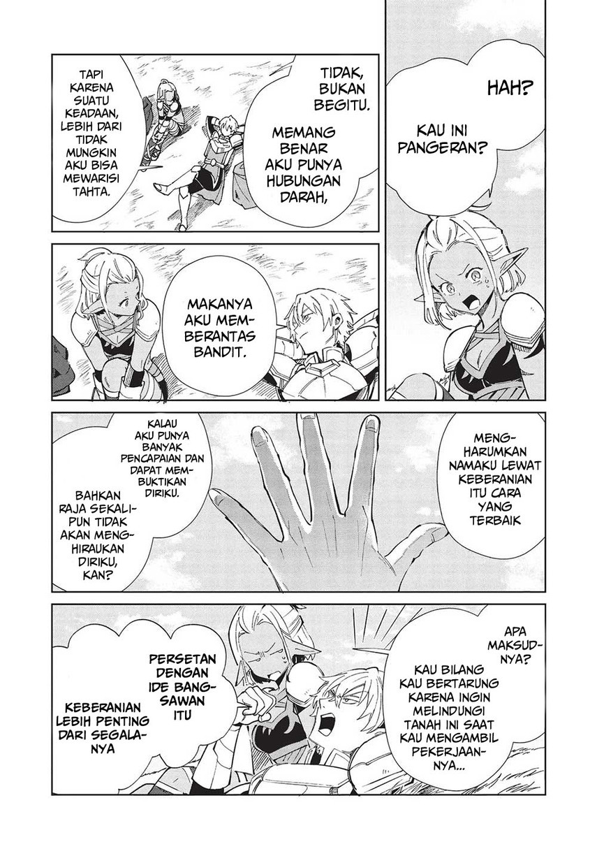 Nihon e Youkoso Elf-san Chap 55 - Next Chap 56