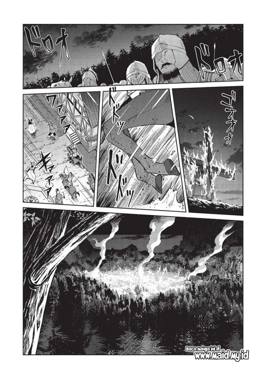 Nihon e Youkoso Elf-san Chap 56 - Next Chap 57