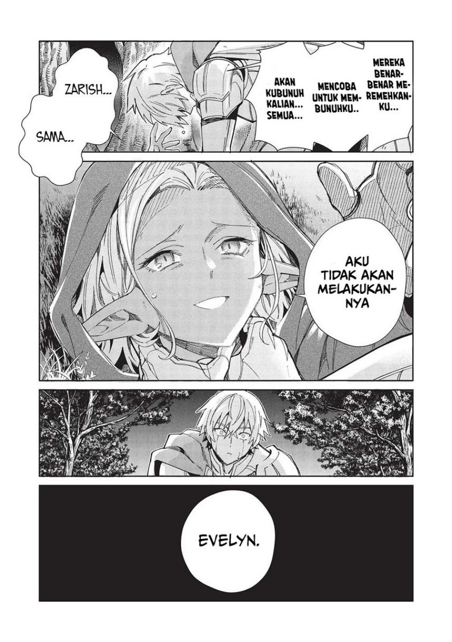 Nihon e Youkoso Elf-san Chap 56 - Next Chap 57