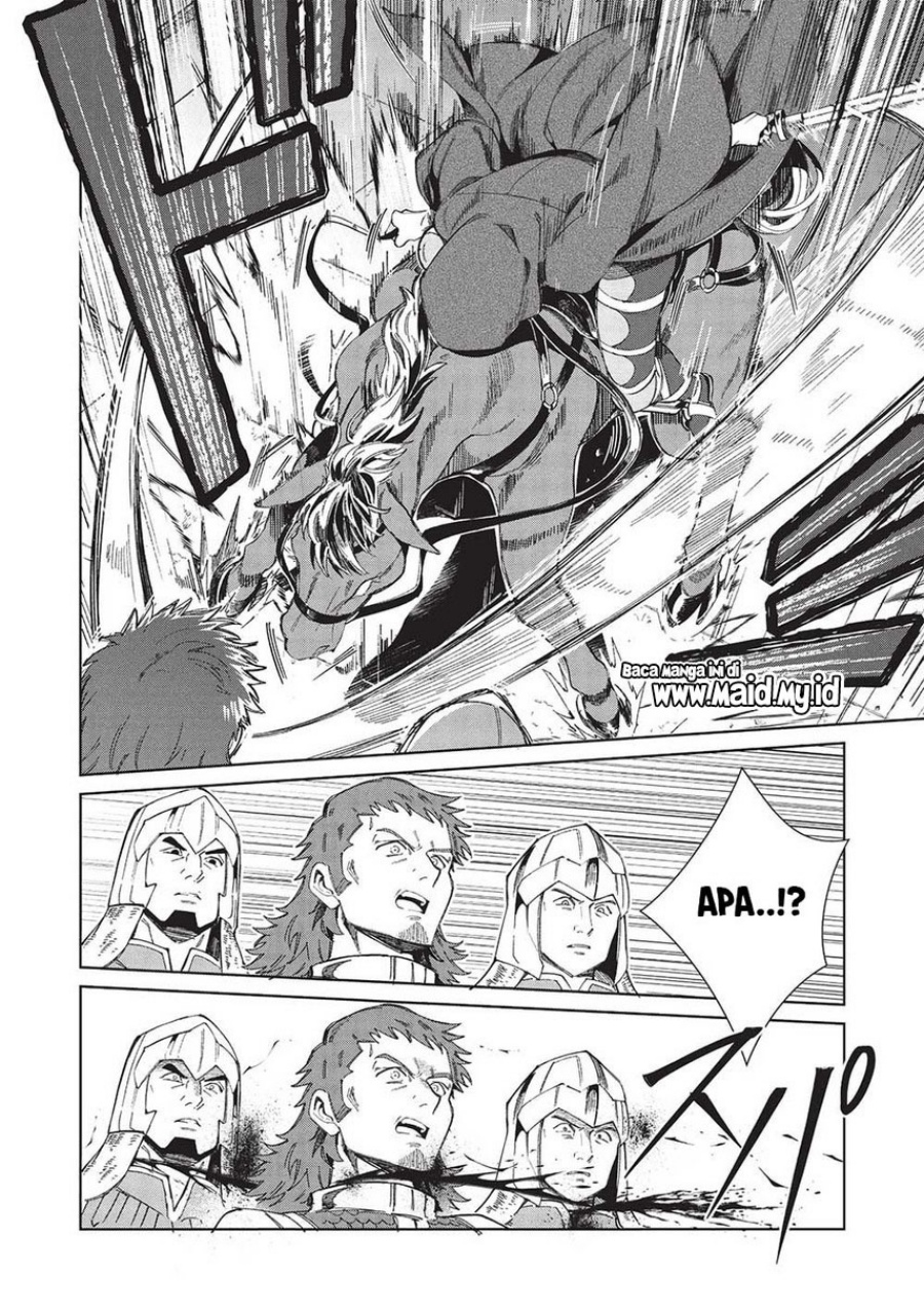 Nihon e Youkoso Elf-san Chap 56 - Next Chap 57