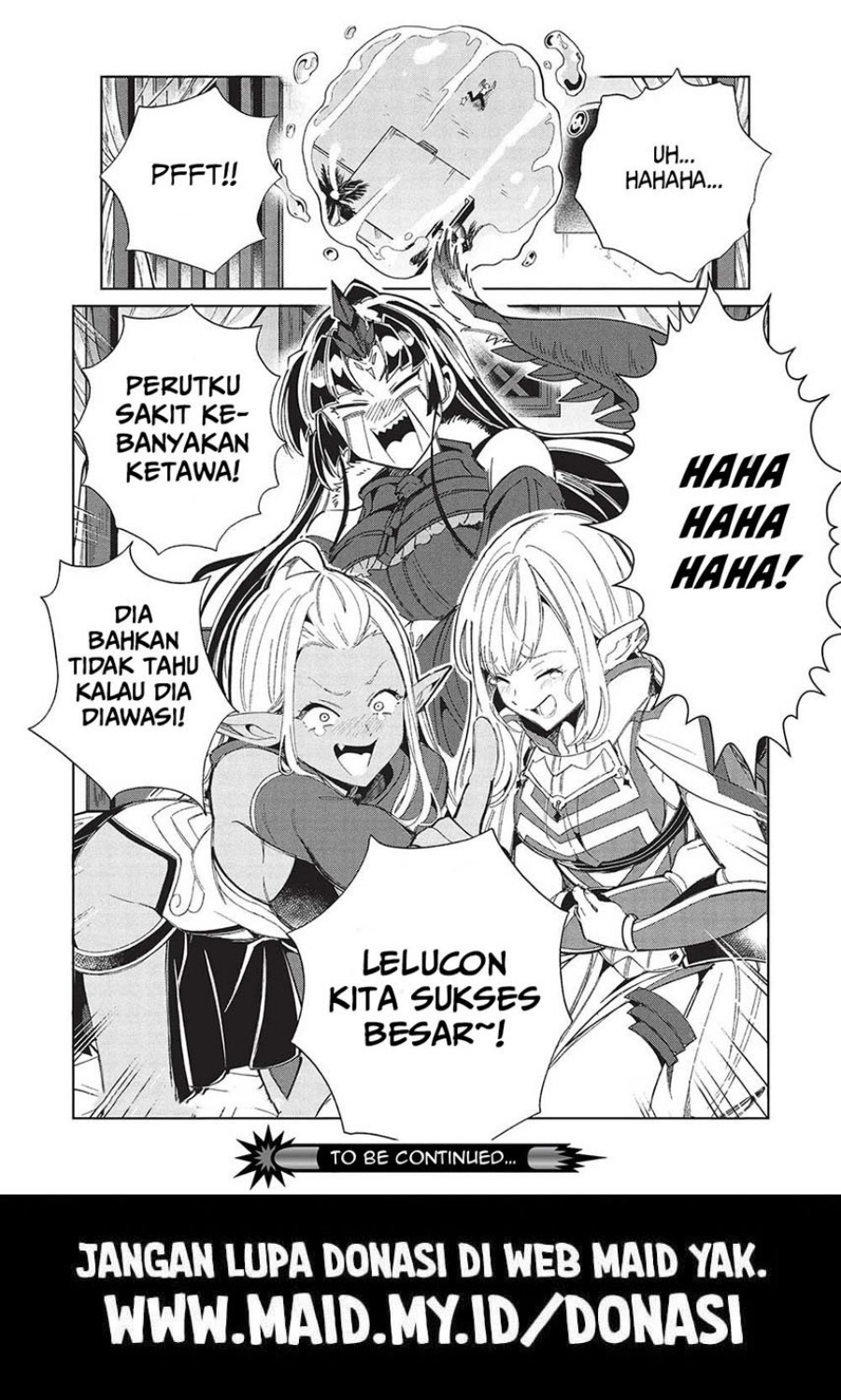 Nihon e Youkoso Elf-san Chap 56 - Next Chap 57