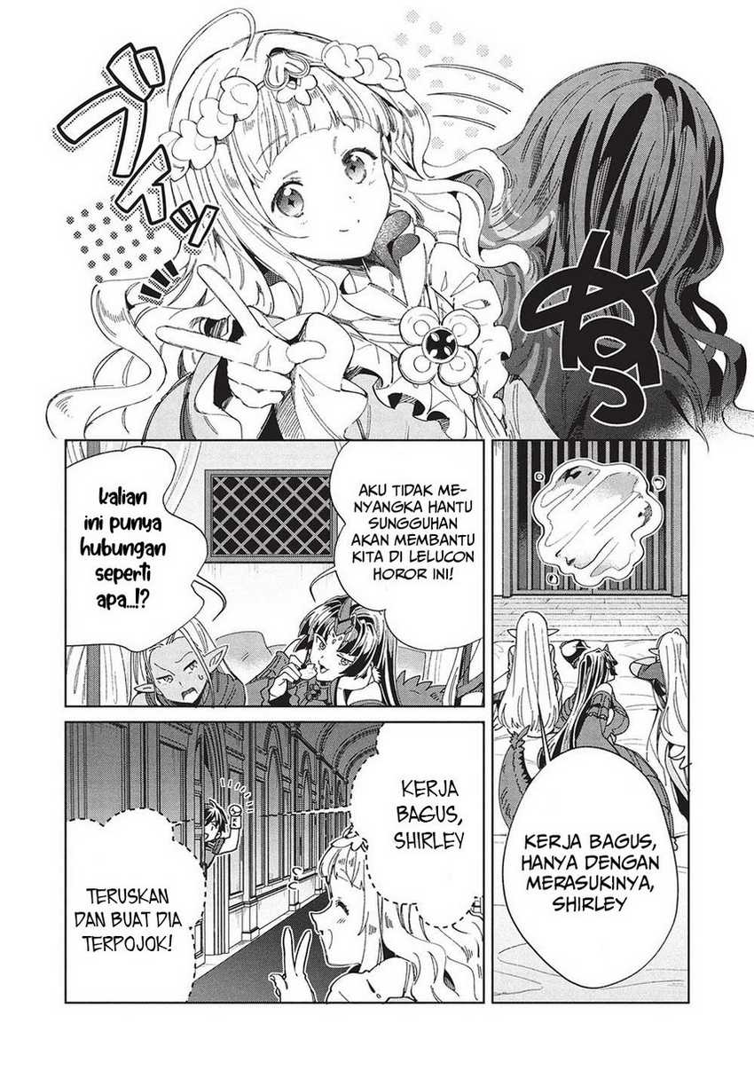 Nihon e Youkoso Elf-san Chap 57 - Next Chap 58