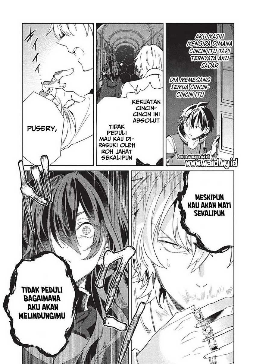 Nihon e Youkoso Elf-san Chap 57 - Next Chap 58