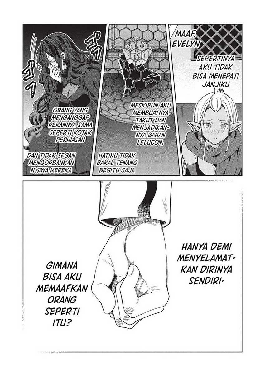 Nihon e Youkoso Elf-san Chap 57 - Next Chap 58