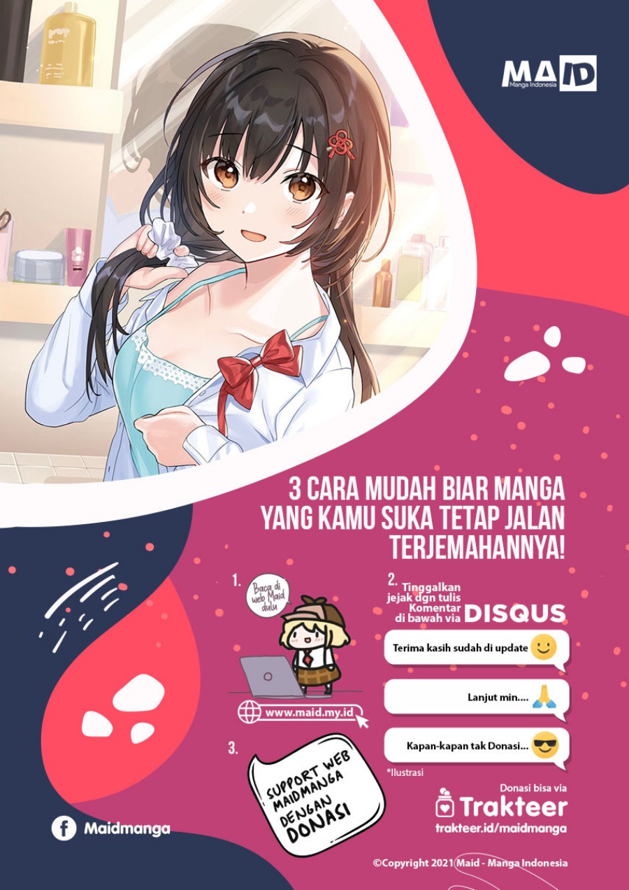 Nihon e Youkoso Elf-san Chap 58 - Next Chap 59