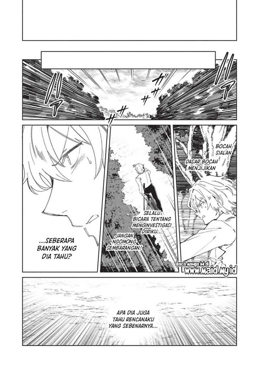 Nihon e Youkoso Elf-san Chap 58 - Next Chap 59