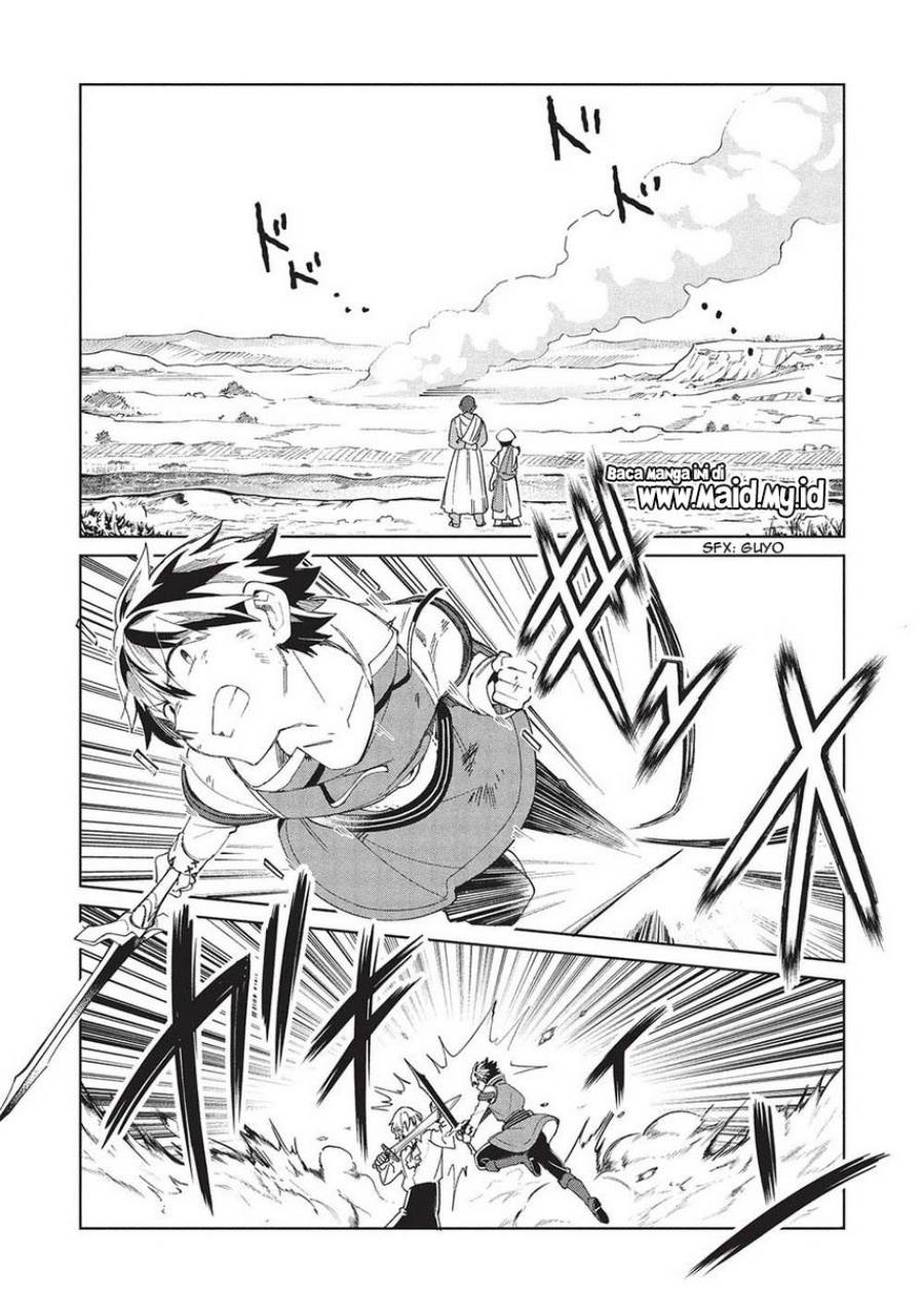 Nihon e Youkoso Elf-san Chap 59 - Next Chap 60