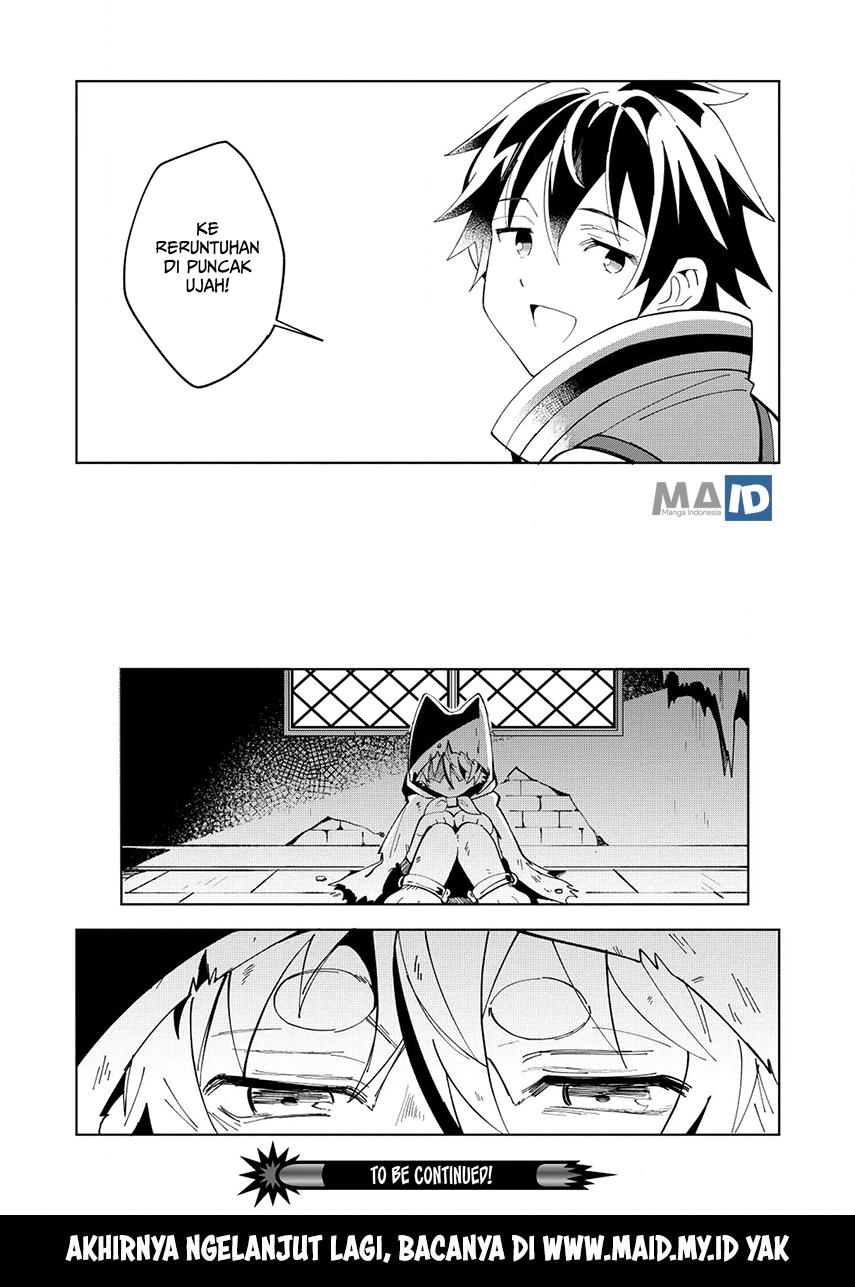 Nihon e Youkoso Elf-san Chap 6 - Next Chap 7