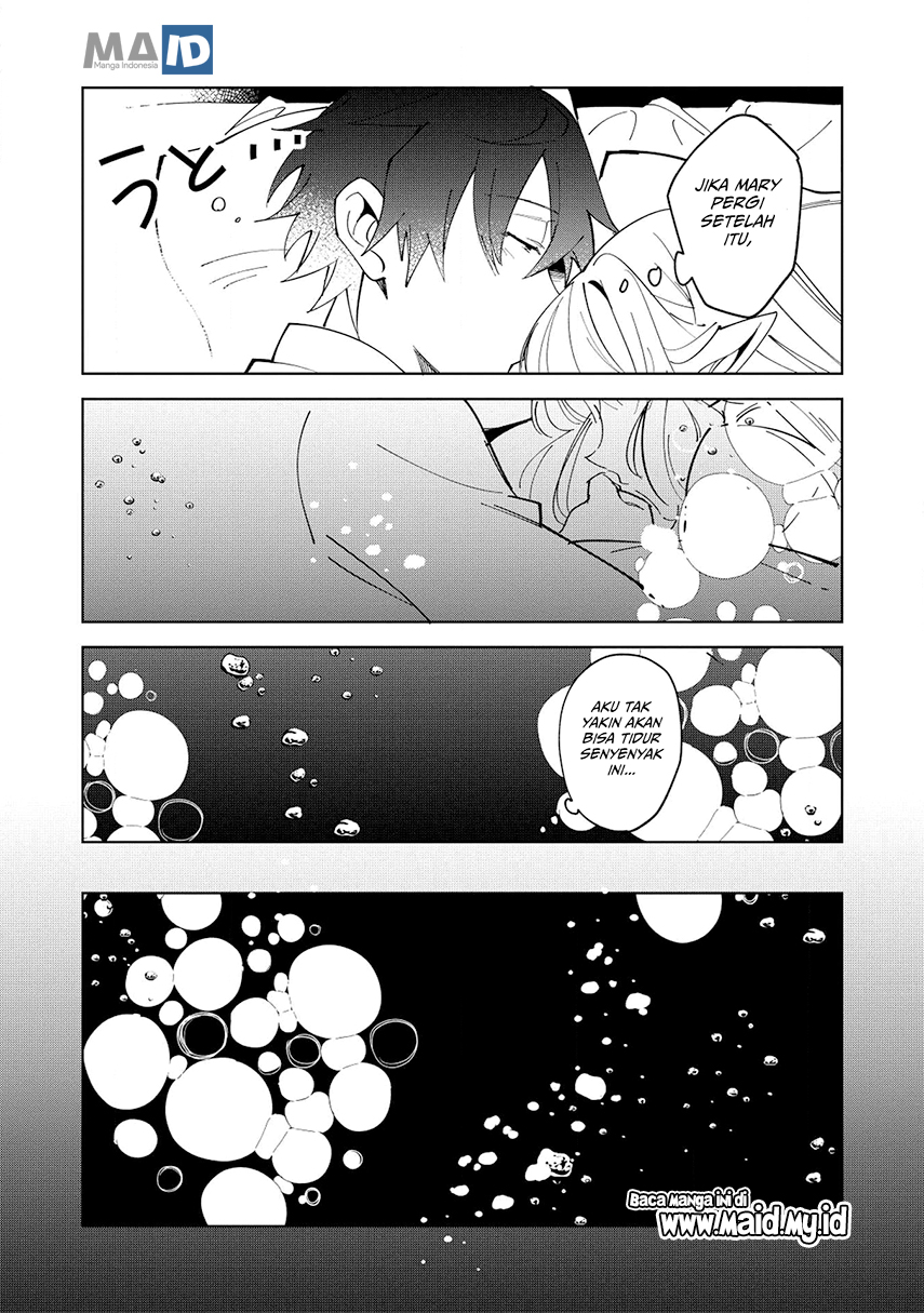 Nihon e Youkoso Elf-san Chap 6 - Next Chap 7