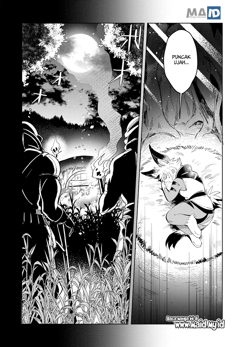 Nihon e Youkoso Elf-san Chap 6 - Next Chap 7