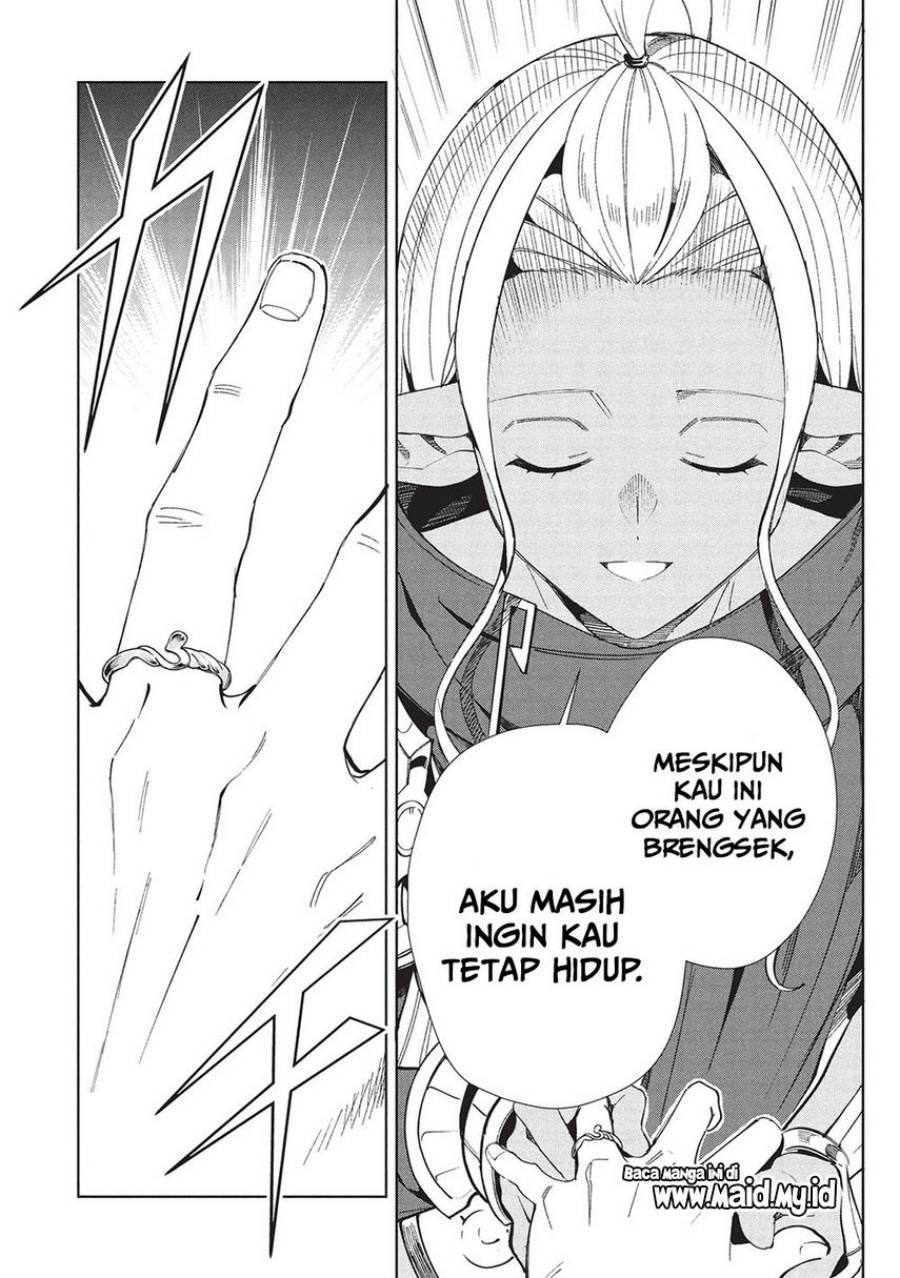 Nihon e Youkoso Elf-san Chap 60 - Next Chap 61