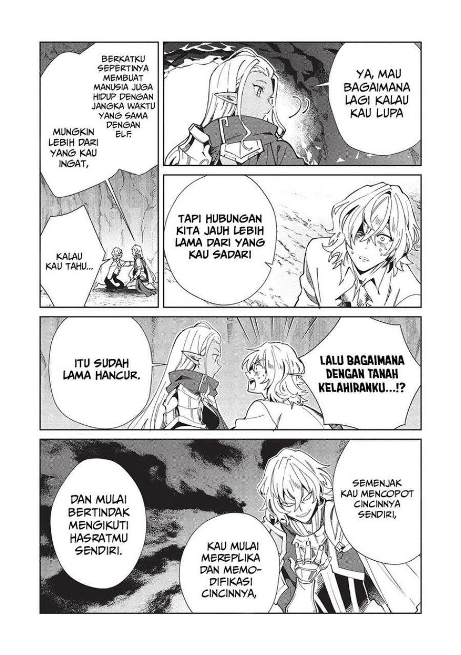 Nihon e Youkoso Elf-san Chap 60 - Next Chap 61