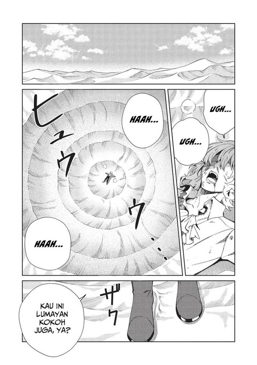 Nihon e Youkoso Elf-san Chap 60 - Next Chap 61