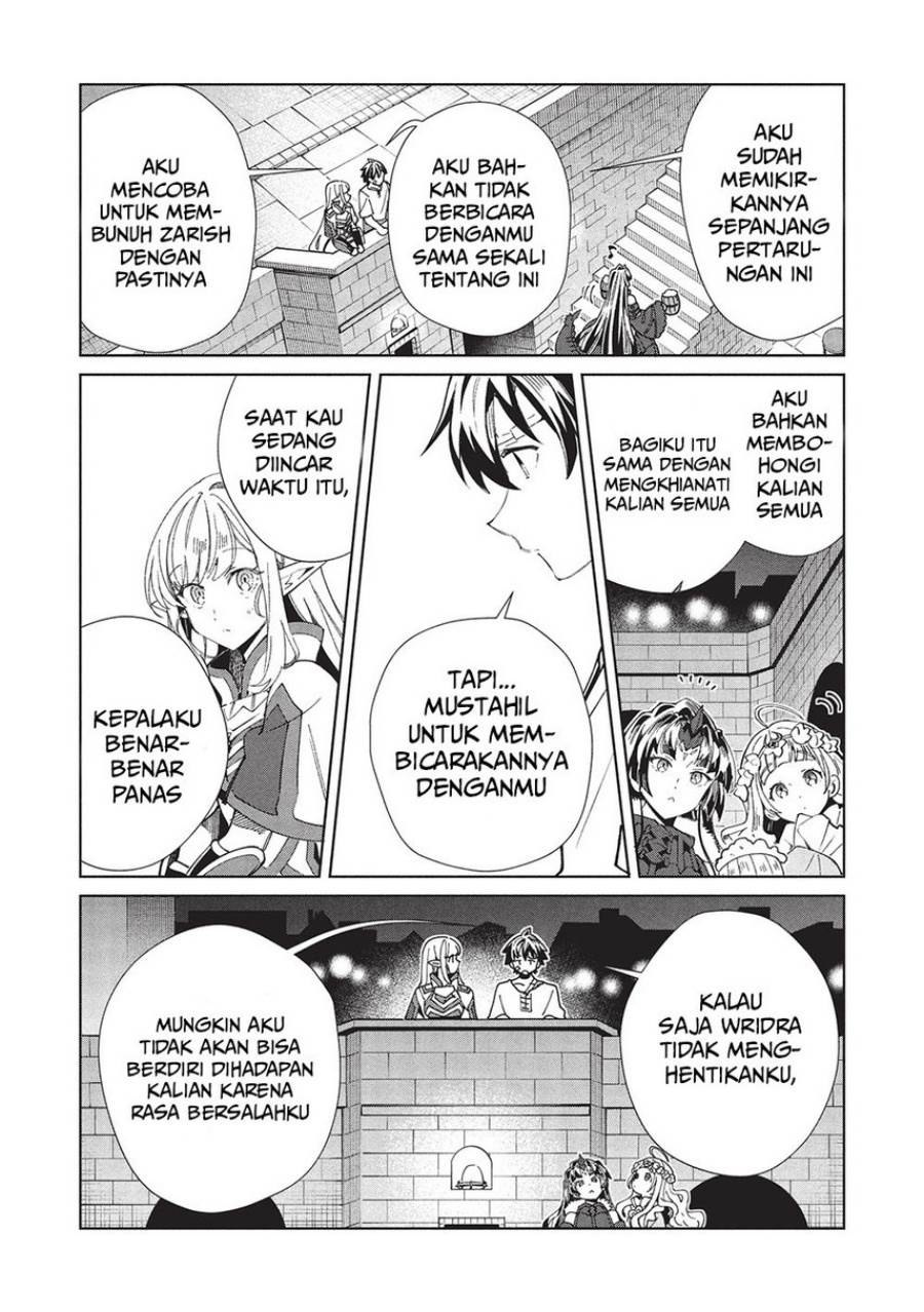 Nihon e Youkoso Elf-san Chap 60 - Next Chap 61