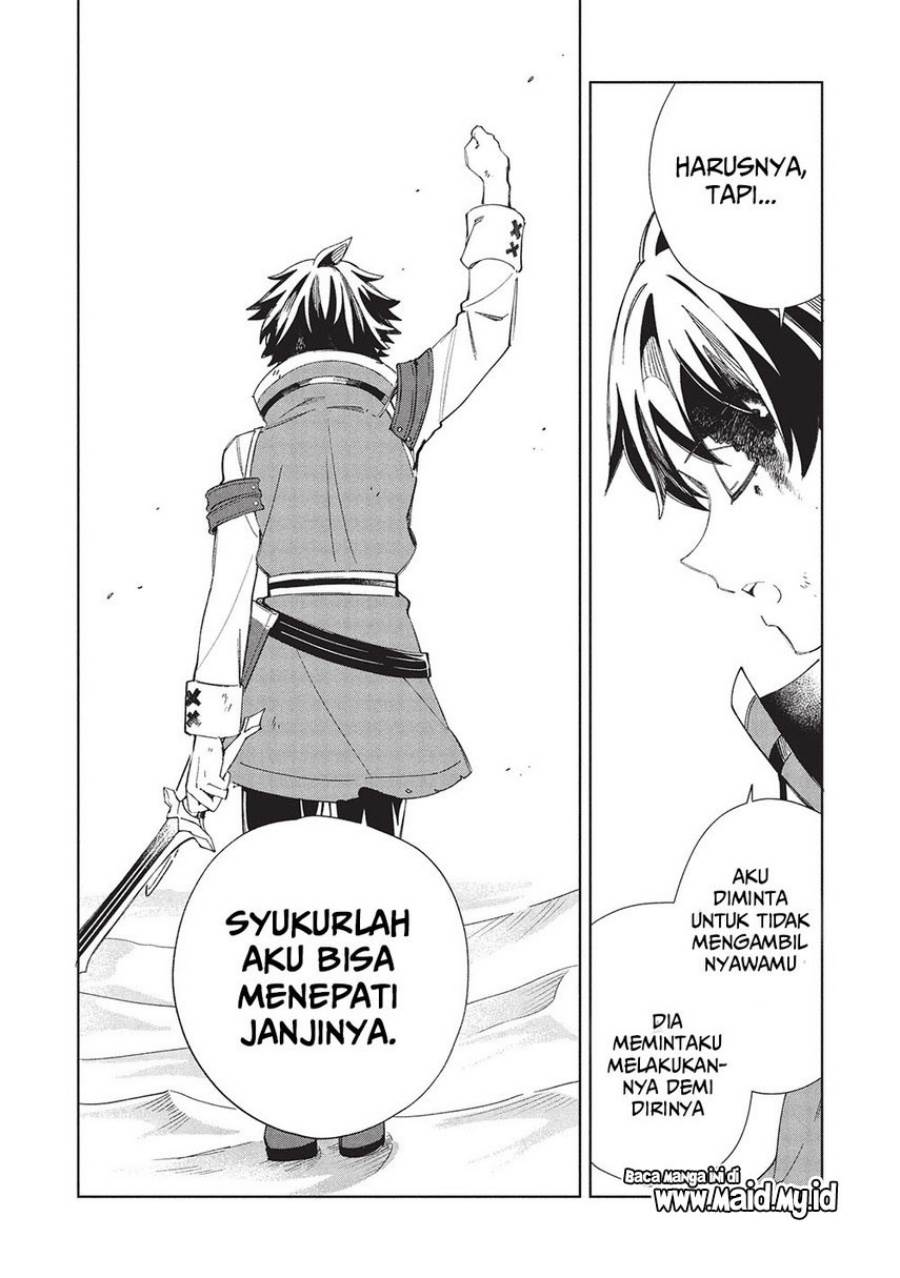 Nihon e Youkoso Elf-san Chap 60 - Next Chap 61