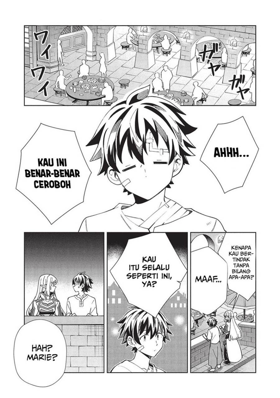 Nihon e Youkoso Elf-san Chap 60 - Next Chap 61