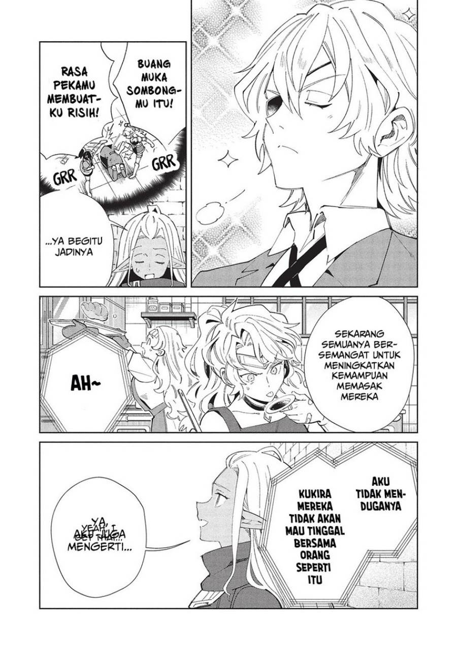 Nihon e Youkoso Elf-san Chap 61 - Next Chap 62