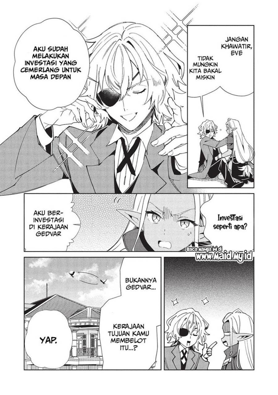 Nihon e Youkoso Elf-san Chap 61 - Next Chap 62