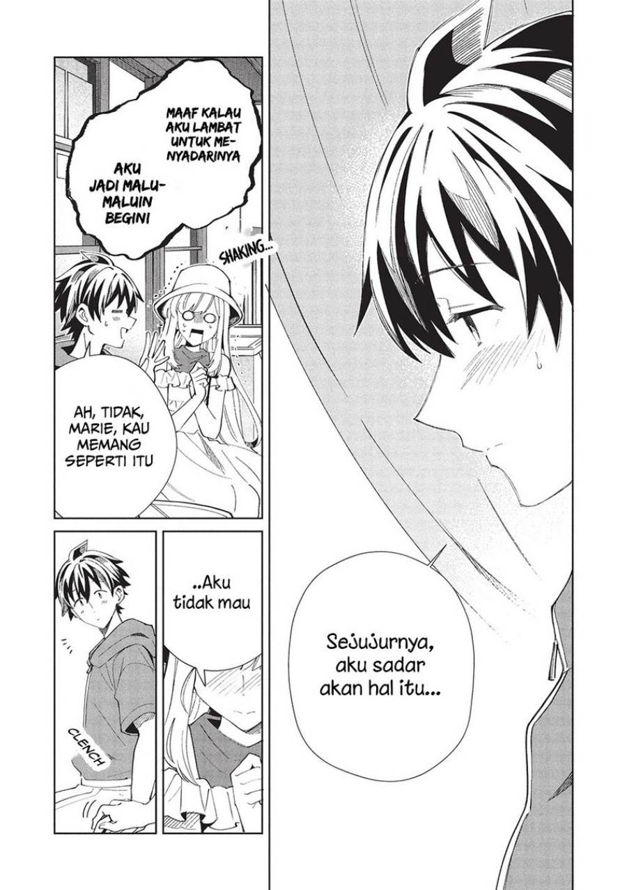 Nihon e Youkoso Elf-san Chap 61 - Next Chap 62