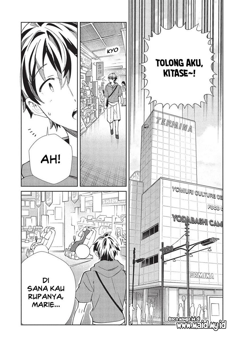 Nihon e Youkoso Elf-san Chap 62 - Next Chap 63