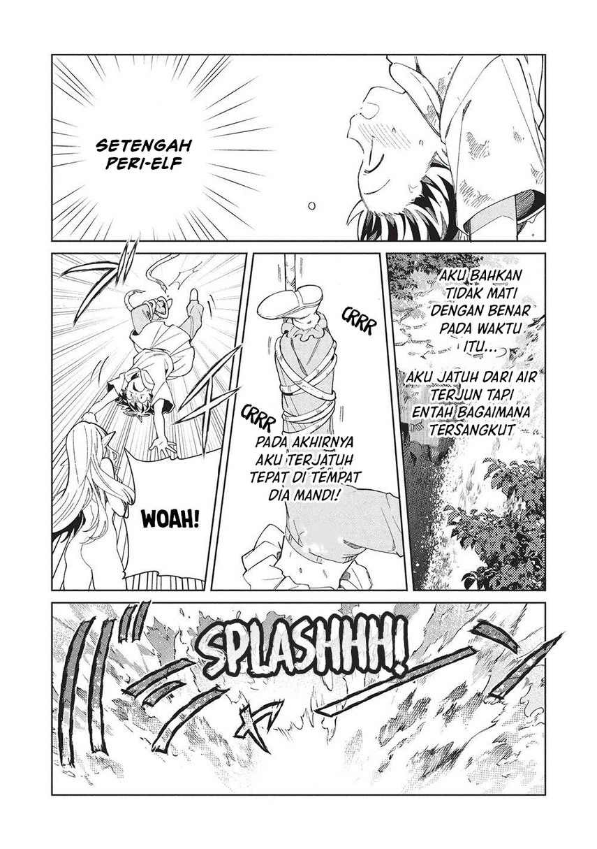 Nihon e Youkoso Elf-san Chap 62 - Next Chap 63