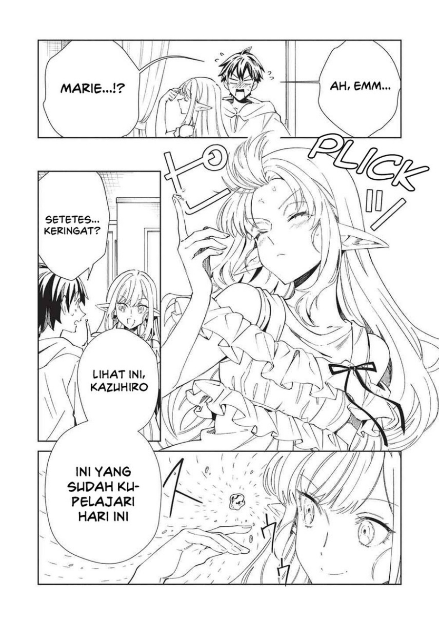 Nihon e Youkoso Elf-san Chap 63 - Next Chap 64