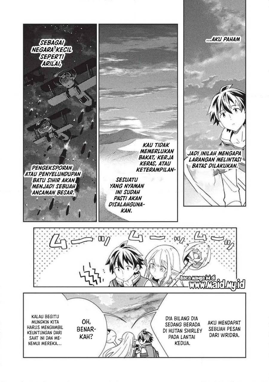 Nihon e Youkoso Elf-san Chap 64 - Next Chap 65