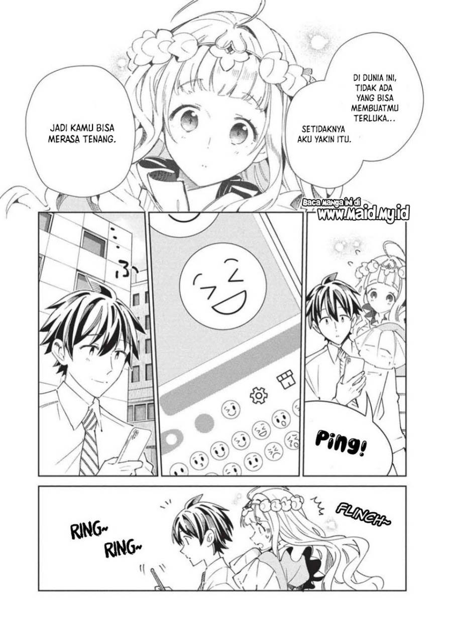 Nihon e Youkoso Elf-san Chap 65 - Next Chap 66