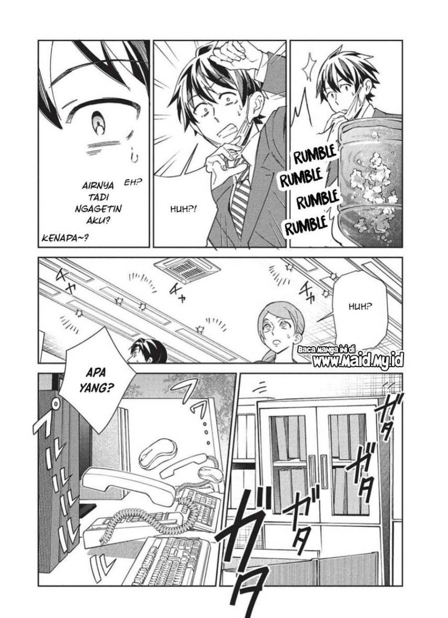 Nihon e Youkoso Elf-san Chap 65 - Next Chap 66