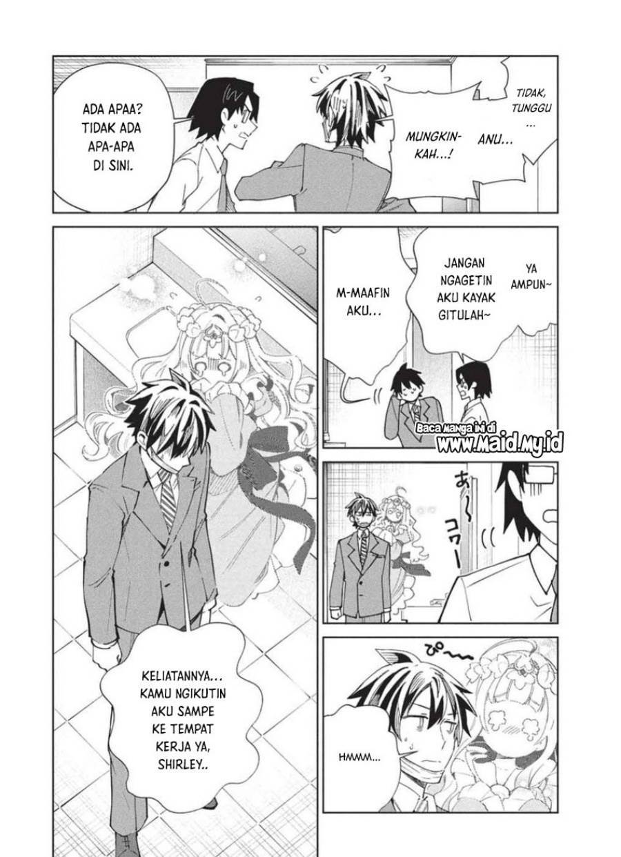 Nihon e Youkoso Elf-san Chap 65 - Next Chap 66
