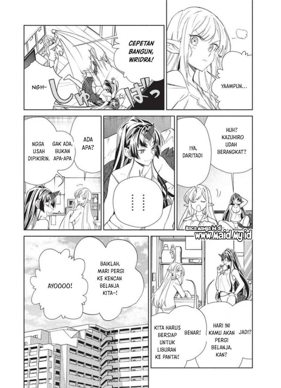 Nihon e Youkoso Elf-san Chap 65 - Next Chap 66