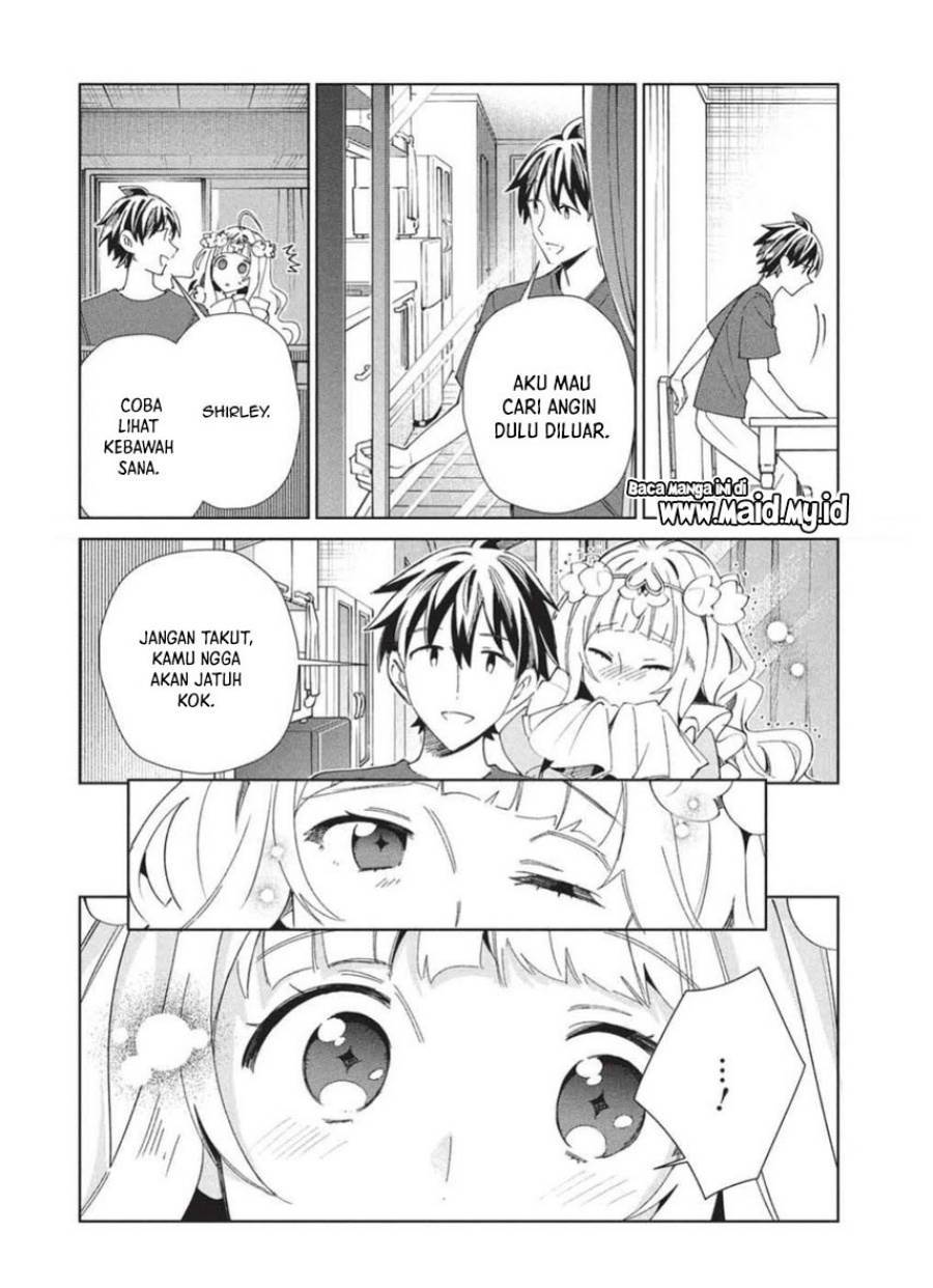 Nihon e Youkoso Elf-san Chap 65 - Next Chap 66