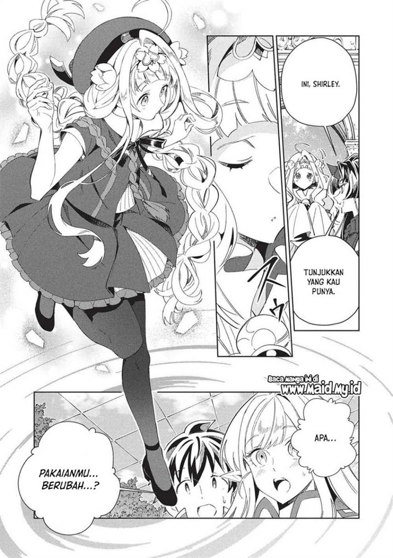 Nihon e Youkoso Elf-san Chap 66 - Next Chap 67