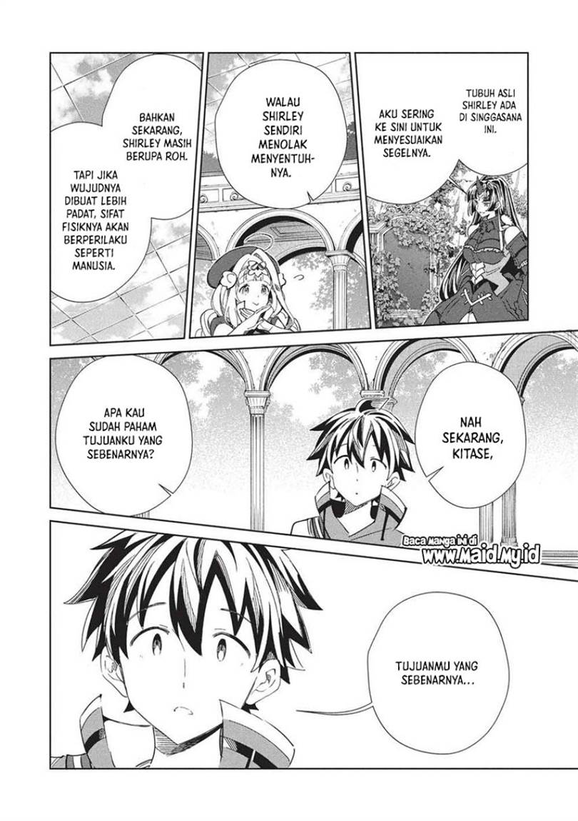Nihon e Youkoso Elf-san Chap 66 - Next Chap 67