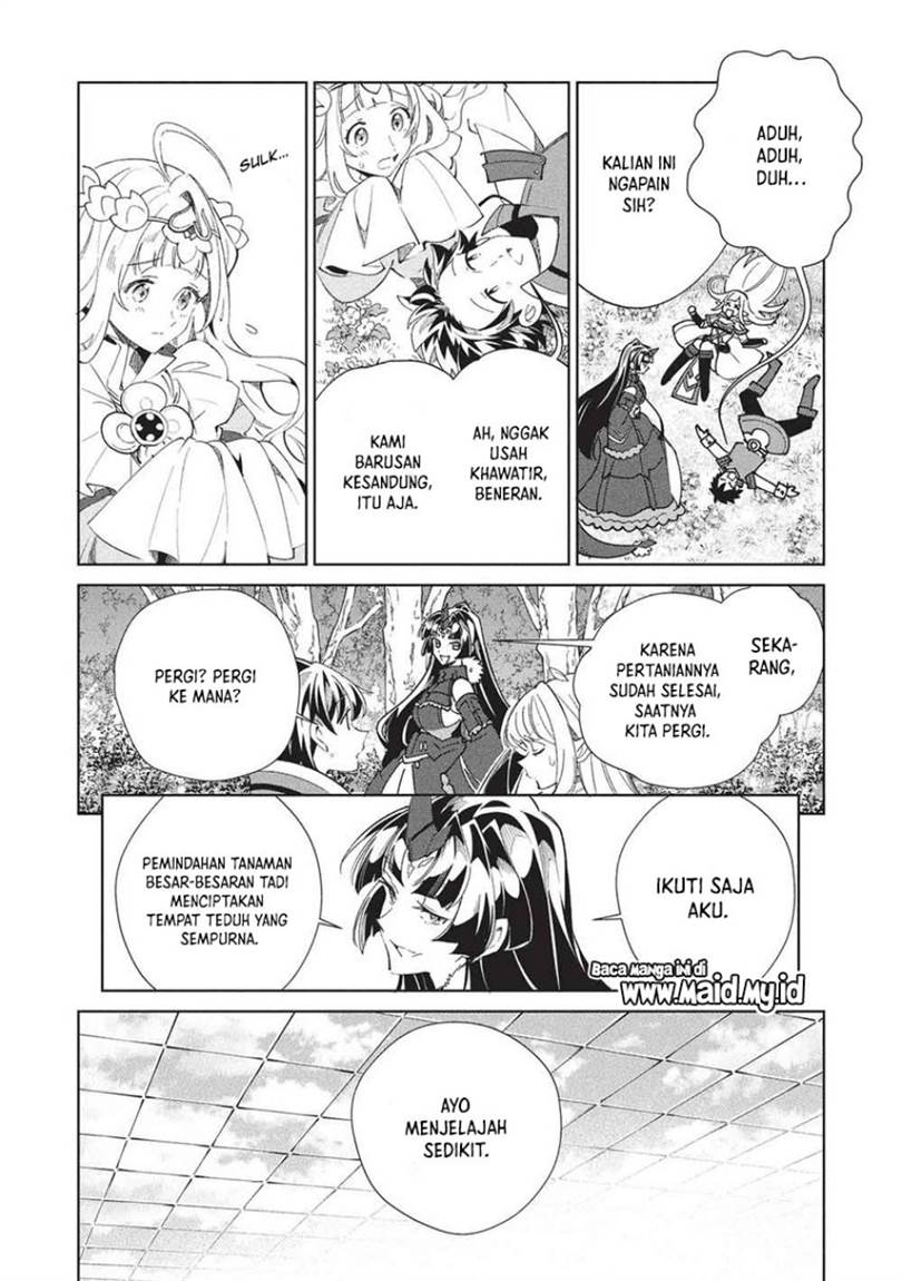 Nihon e Youkoso Elf-san Chap 66 - Next Chap 67