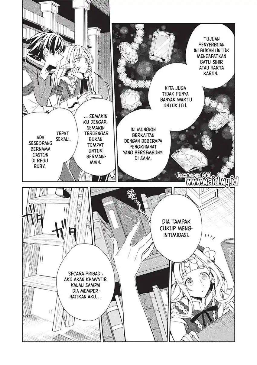 Nihon e Youkoso Elf-san Chap 67 - Next Chap 68