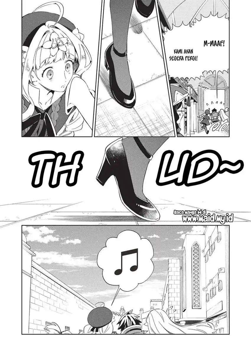 Nihon e Youkoso Elf-san Chap 67 - Next Chap 68