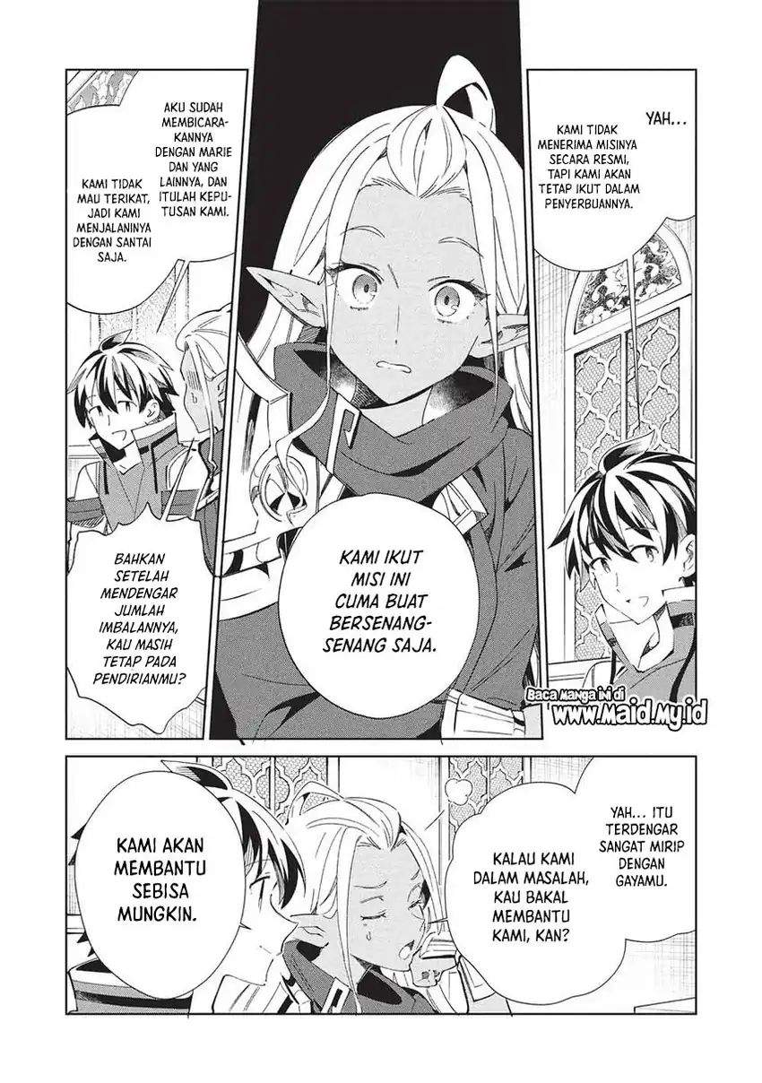 Nihon e Youkoso Elf-san Chap 67 - Next Chap 68
