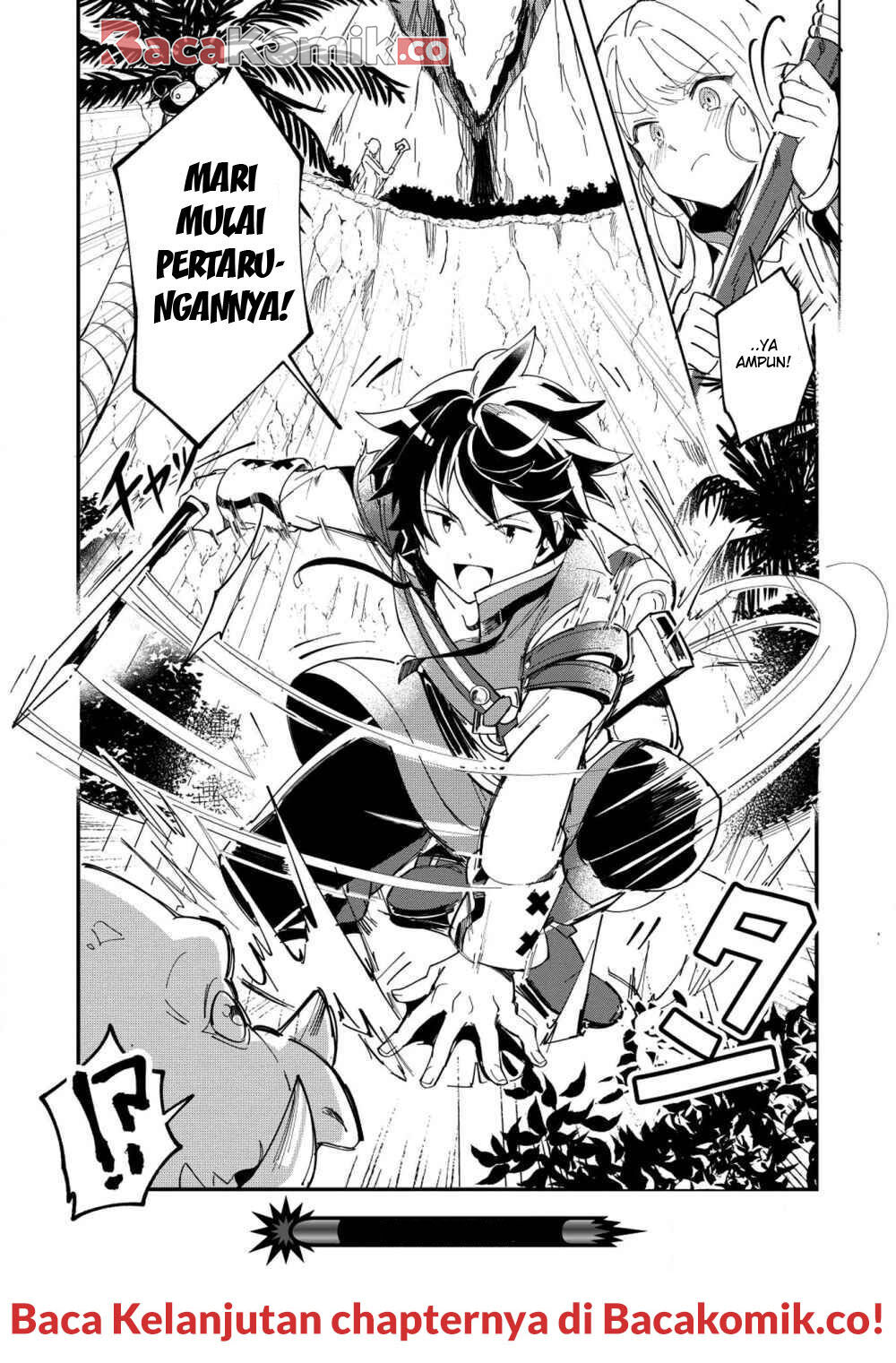 Nihon e Youkoso Elf-san Chap 7 - Next Chap 8
