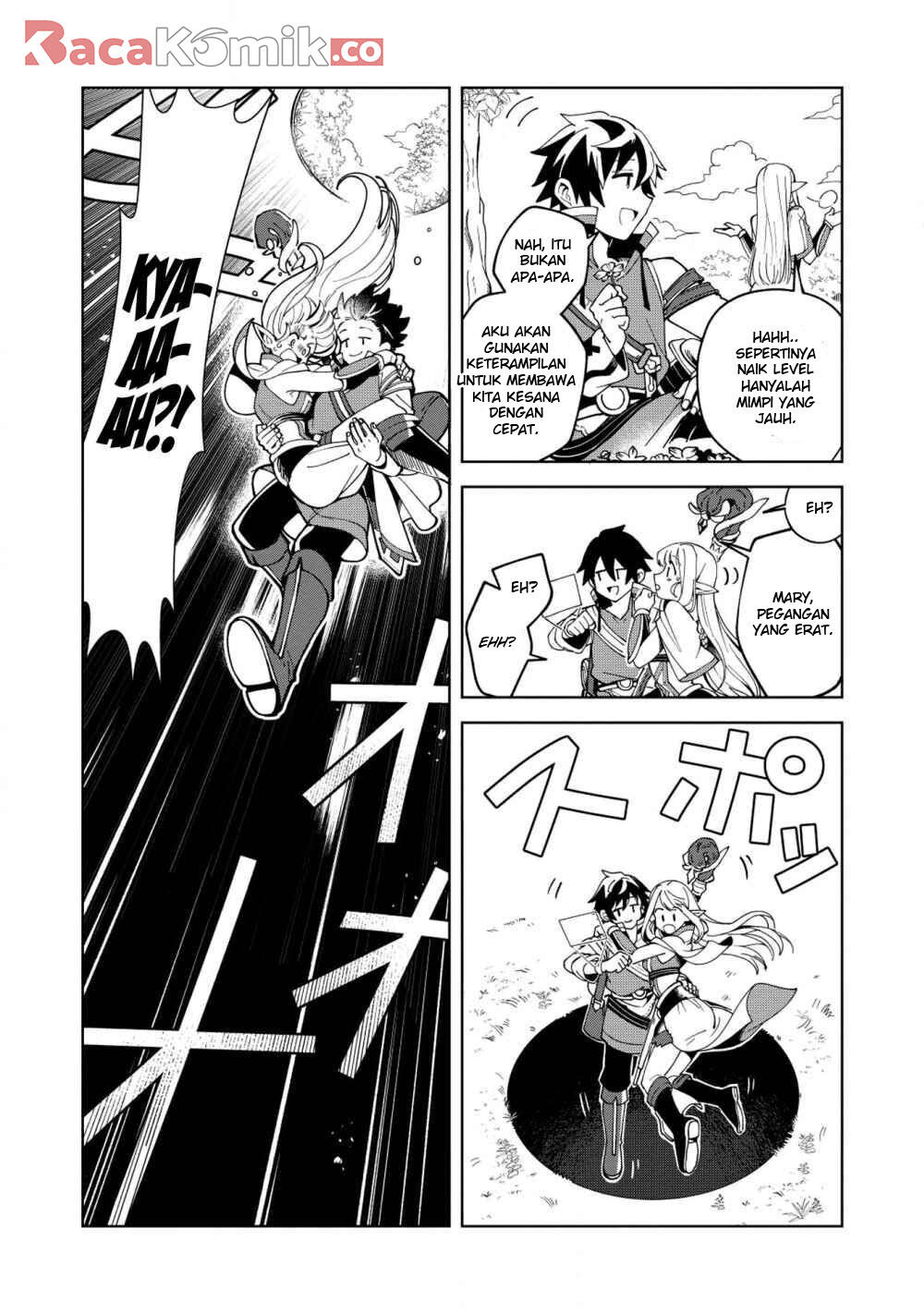 Nihon e Youkoso Elf-san Chap 7 - Next Chap 8