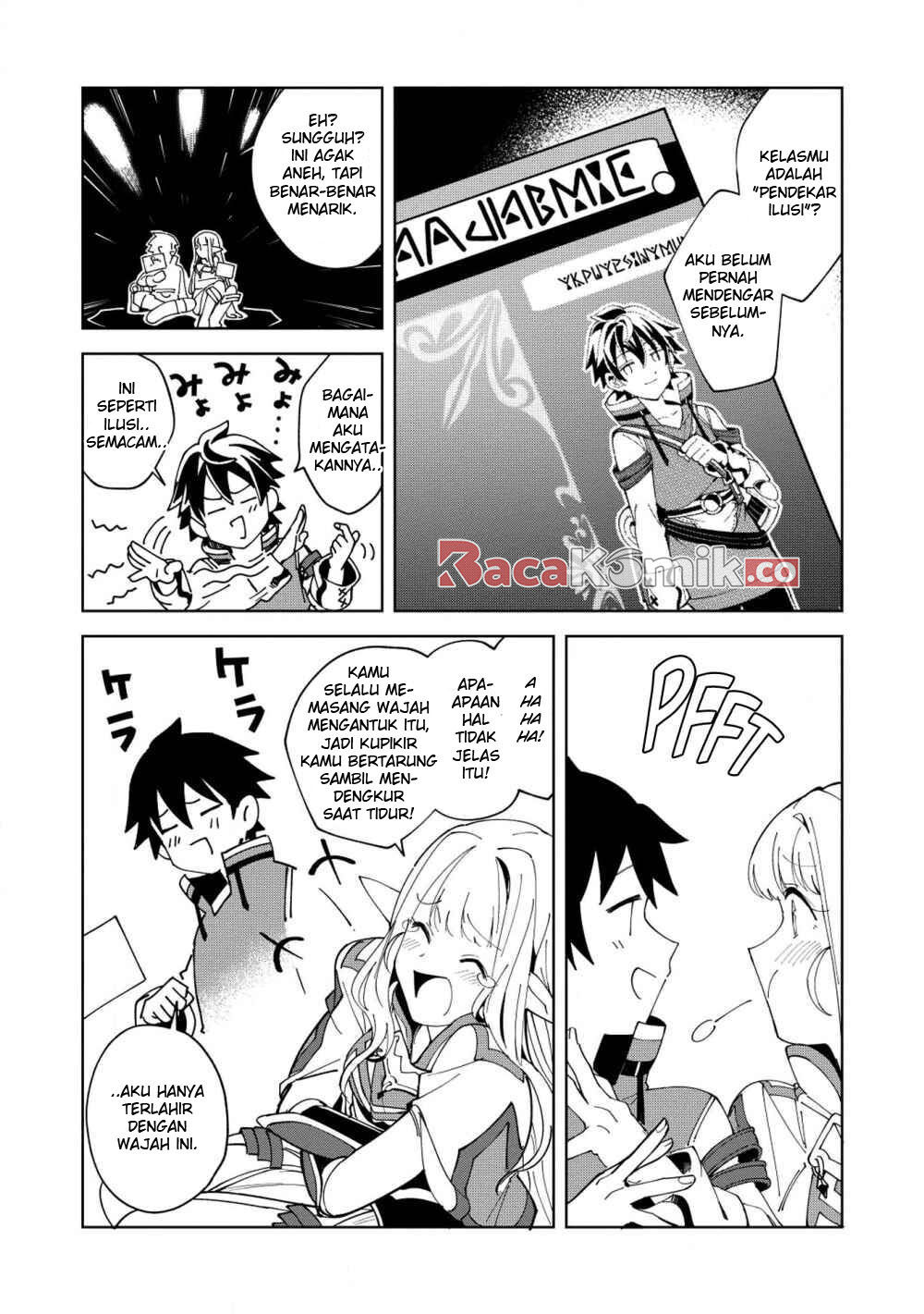 Nihon e Youkoso Elf-san Chap 7 - Next Chap 8