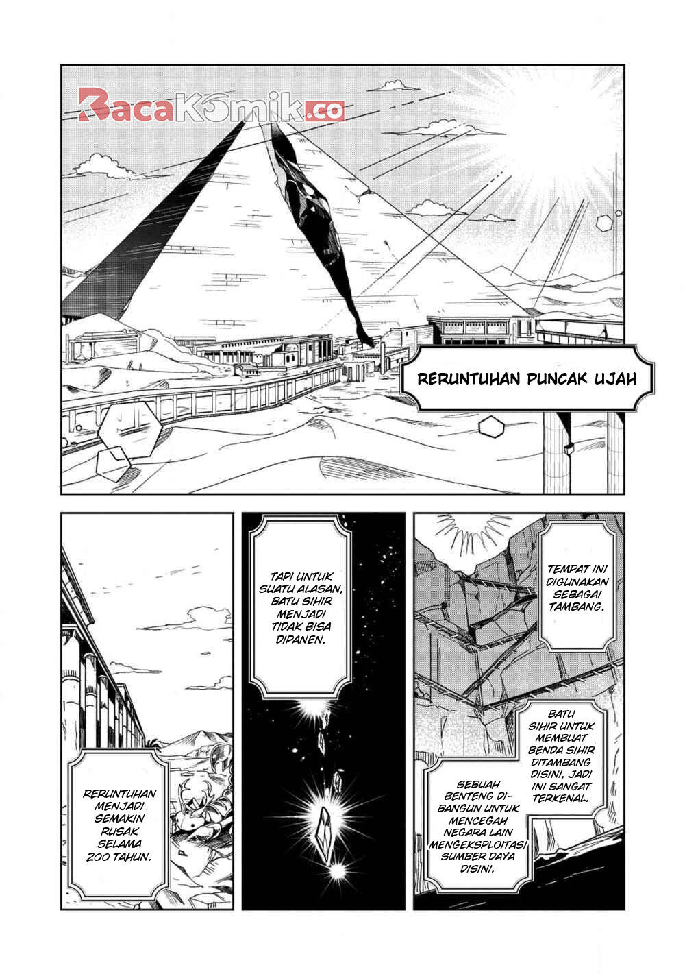 Nihon e Youkoso Elf-san Chap 7 - Next Chap 8