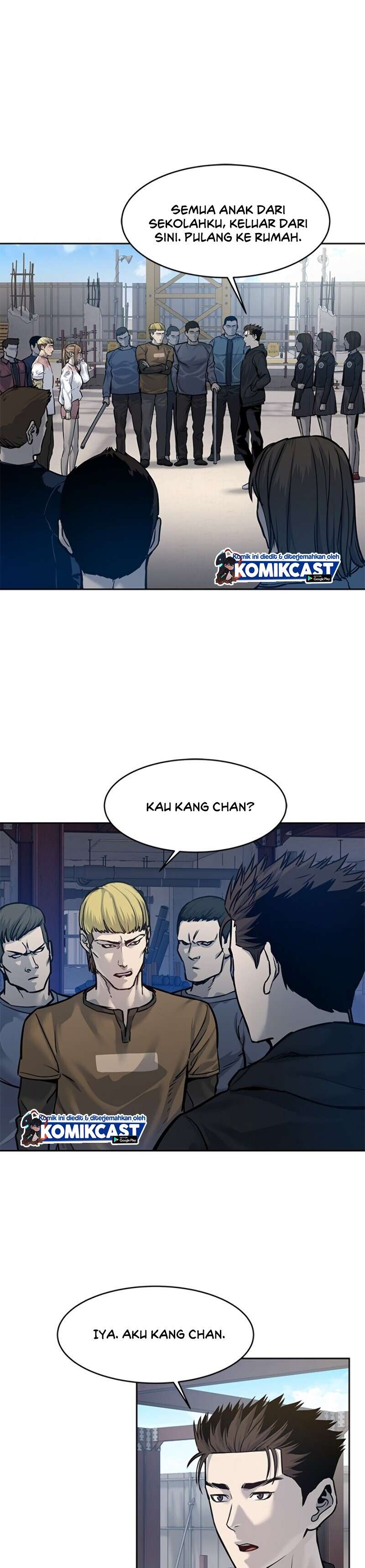 God of Blackfield Chap 80 - Next Chap 81